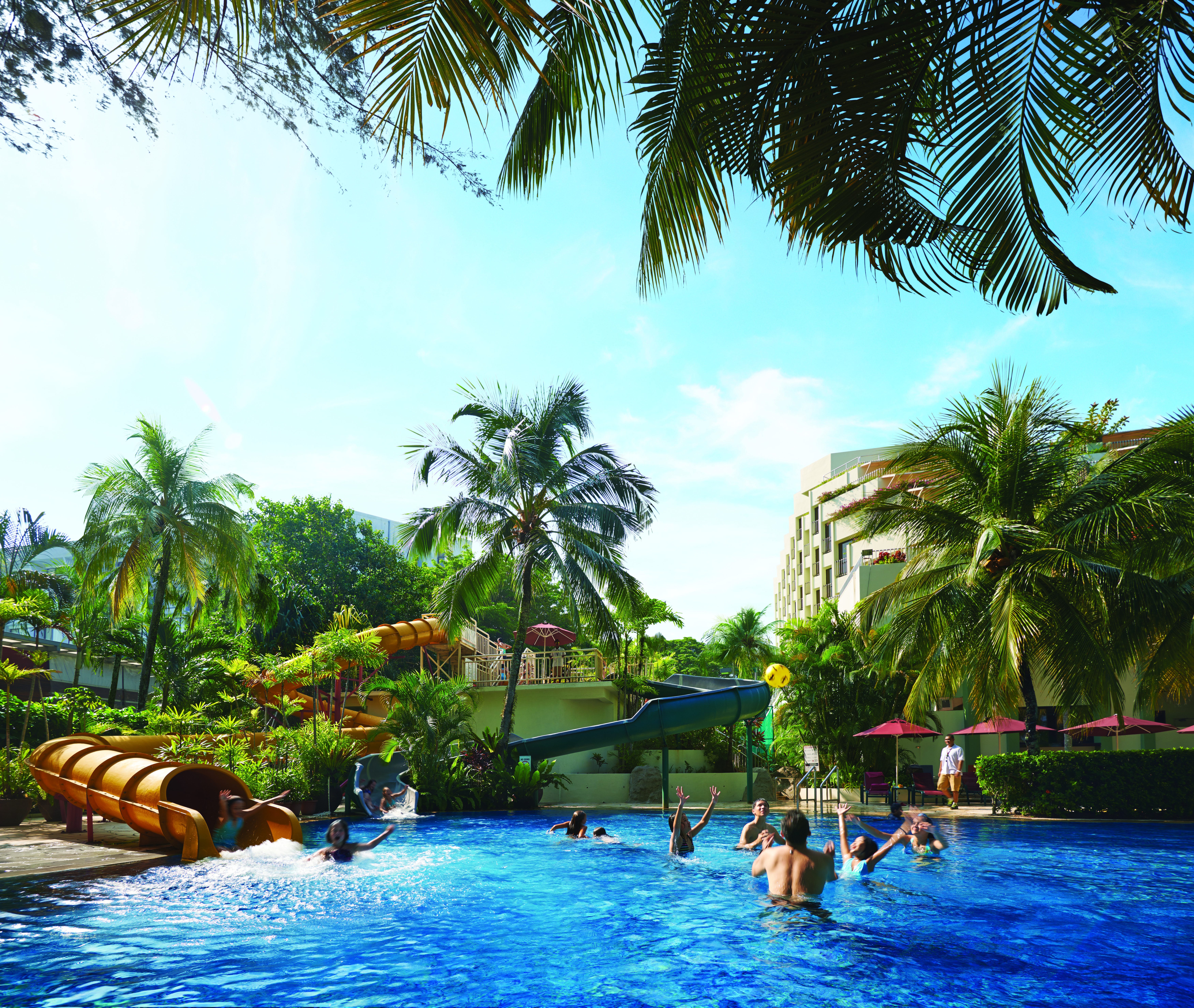 באטו פרינג'י Parkroyal Penang Resort מראה חיצוני תמונה