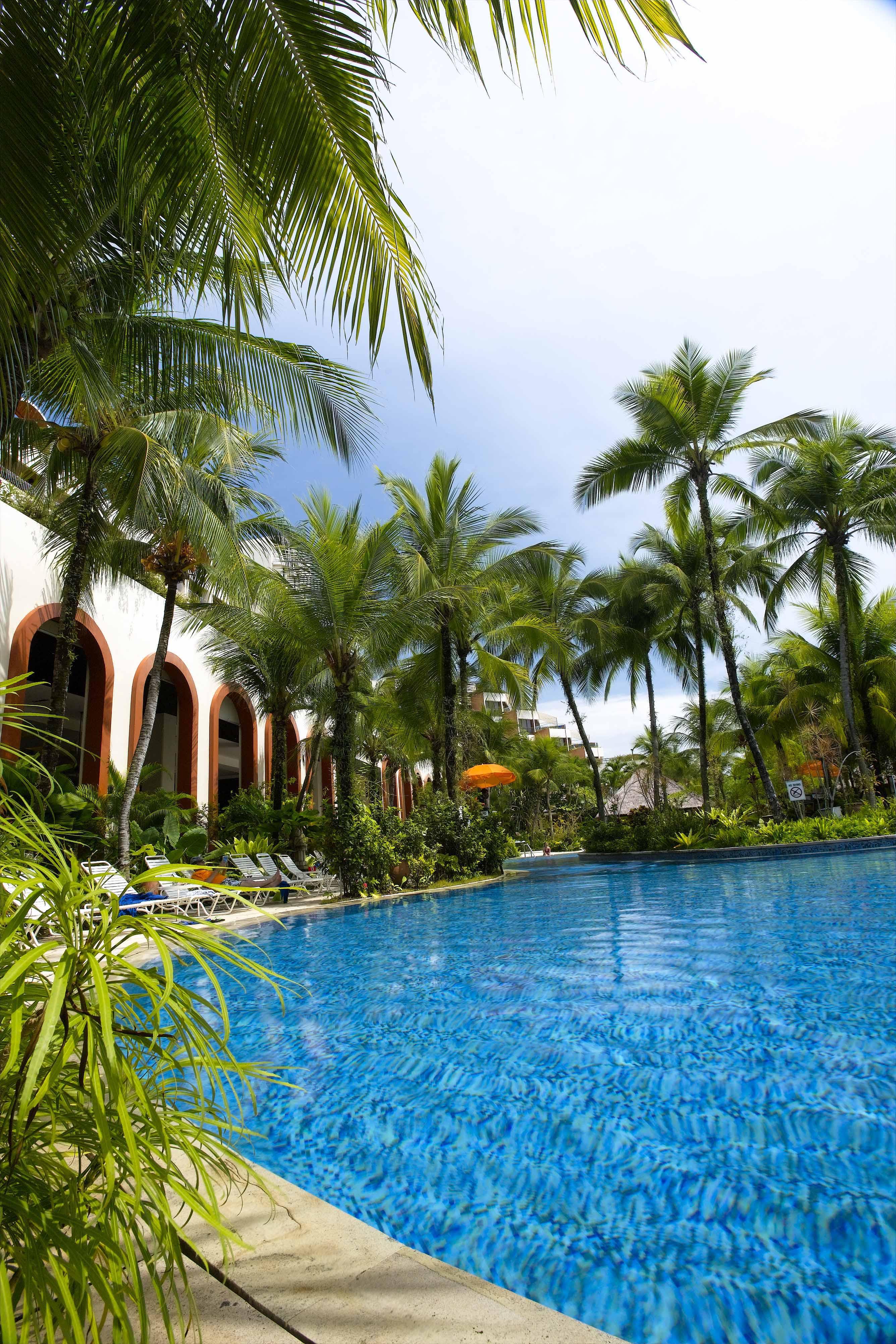 באטו פרינג'י Parkroyal Penang Resort מראה חיצוני תמונה