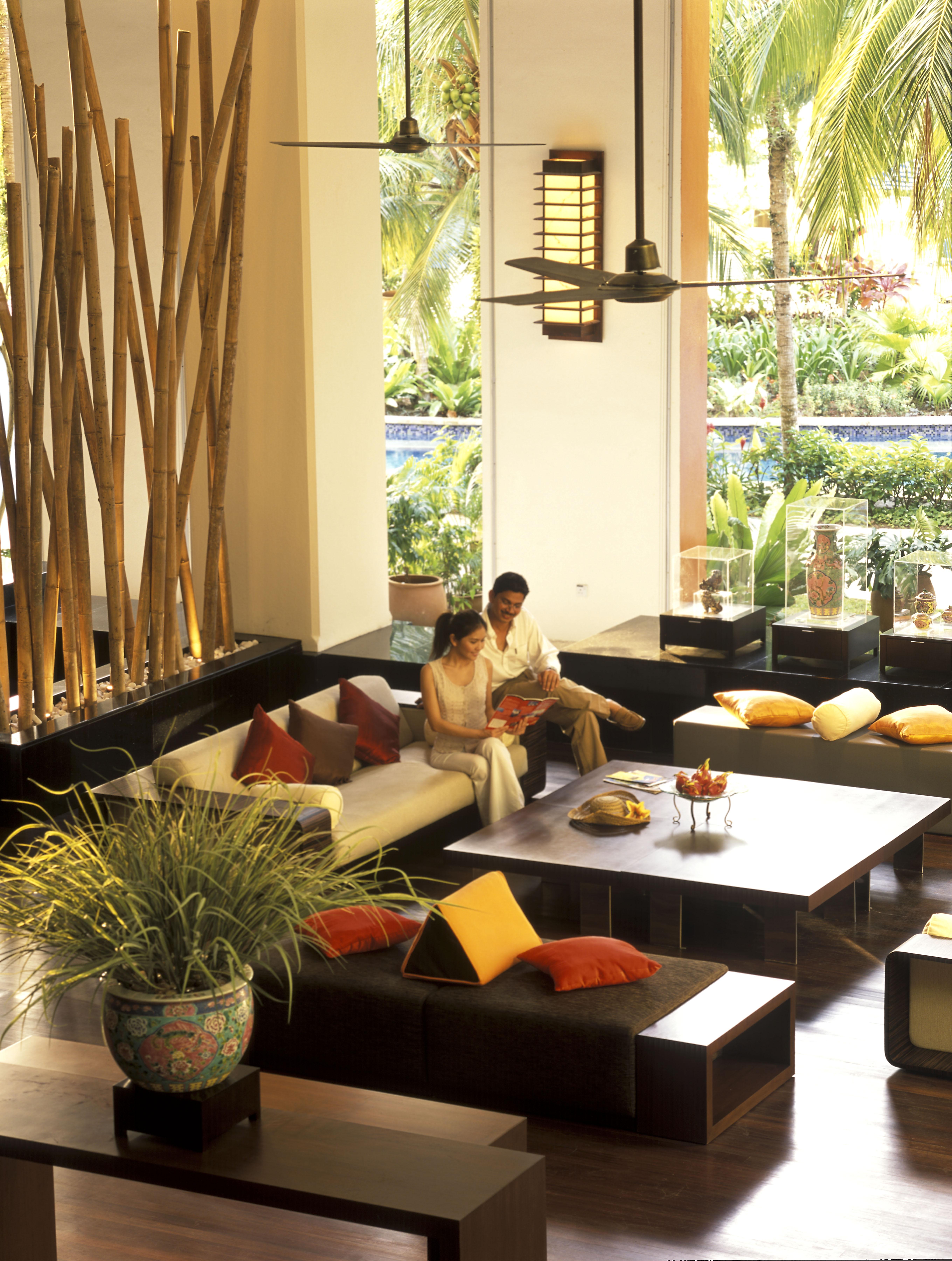 באטו פרינג'י Parkroyal Penang Resort חדר תמונה