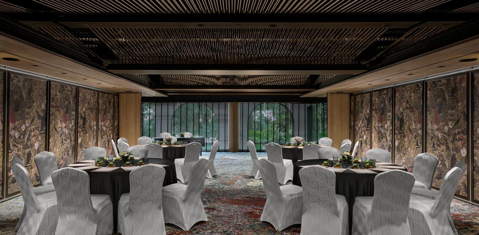 באטו פרינג'י Parkroyal Penang Resort מראה חיצוני תמונה The ballroom