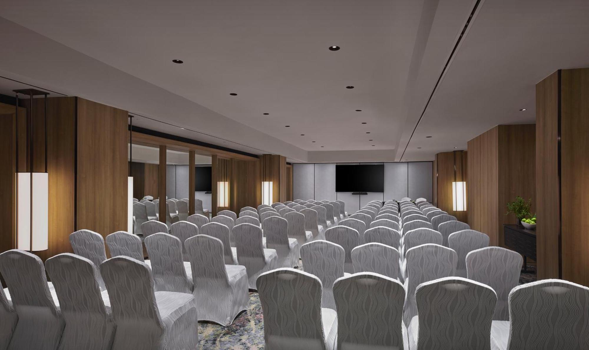 באטו פרינג'י Parkroyal Penang Resort מראה חיצוני תמונה The meeting room
