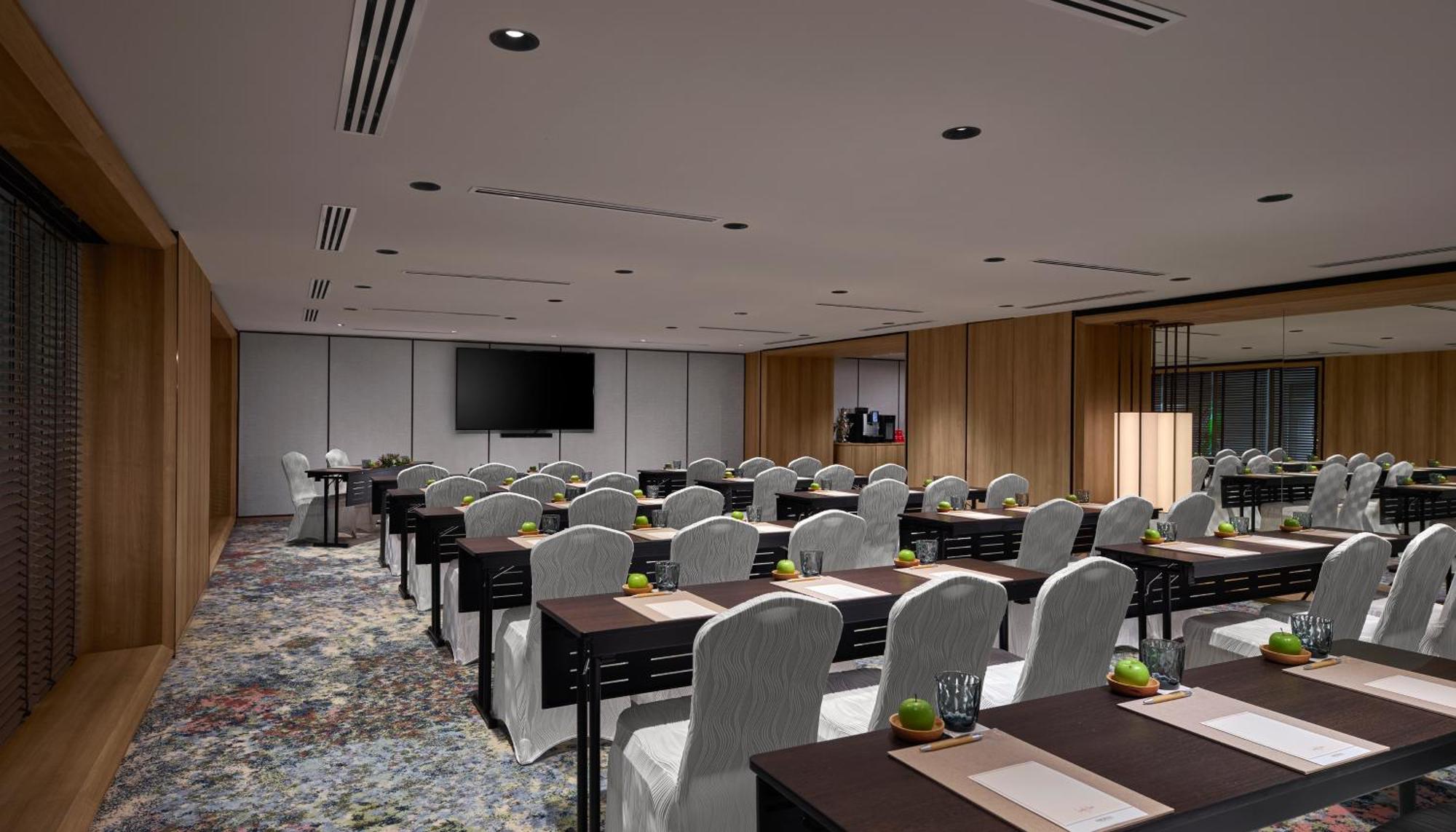 באטו פרינג'י Parkroyal Penang Resort מראה חיצוני תמונה Meeting room