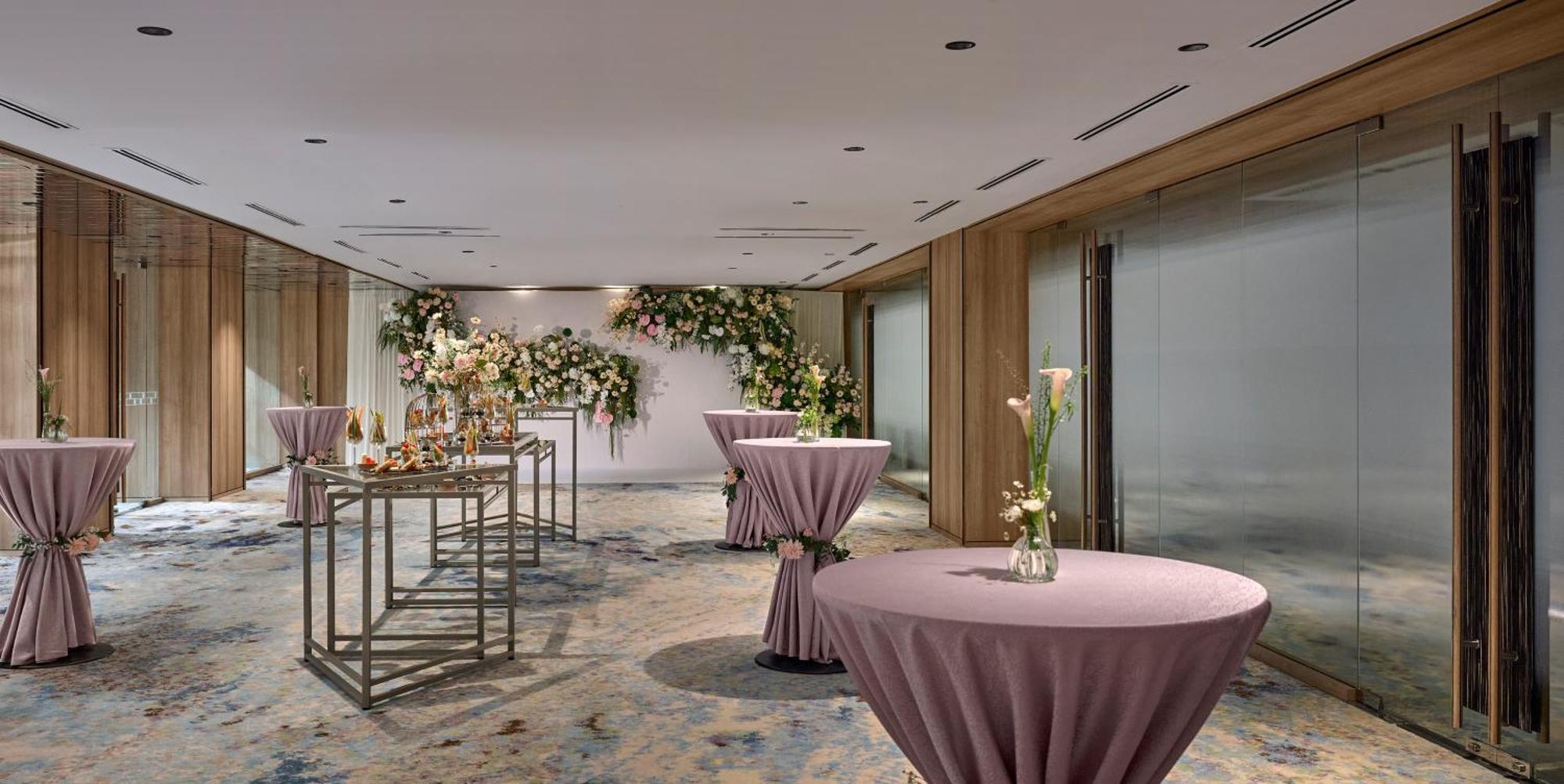 באטו פרינג'י Parkroyal Penang Resort מראה חיצוני תמונה The Westin Mumbai International Airport
